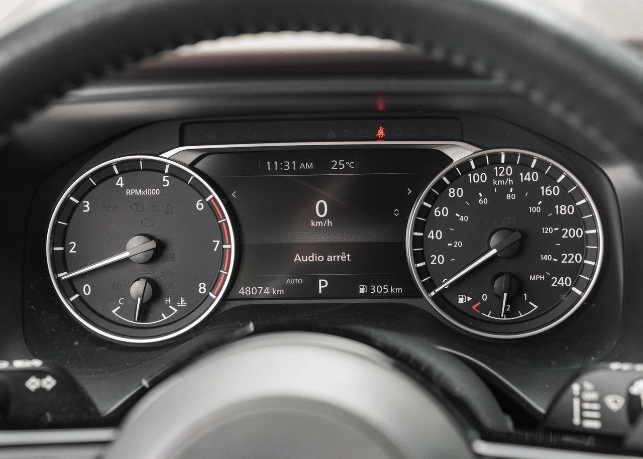 2023 Nissan Rogue SV AWD