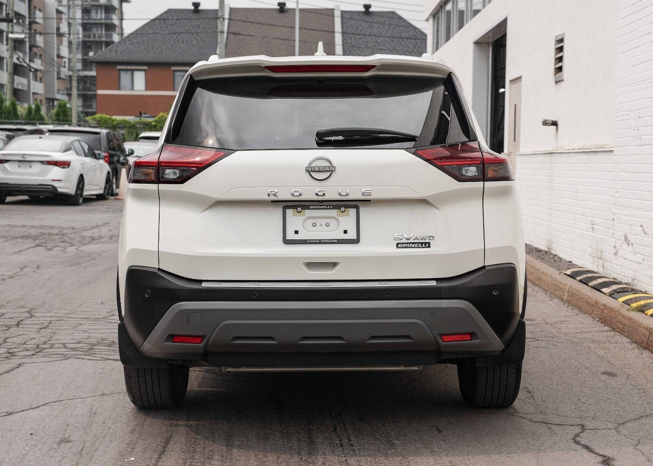 2023 Nissan Rogue SV AWD