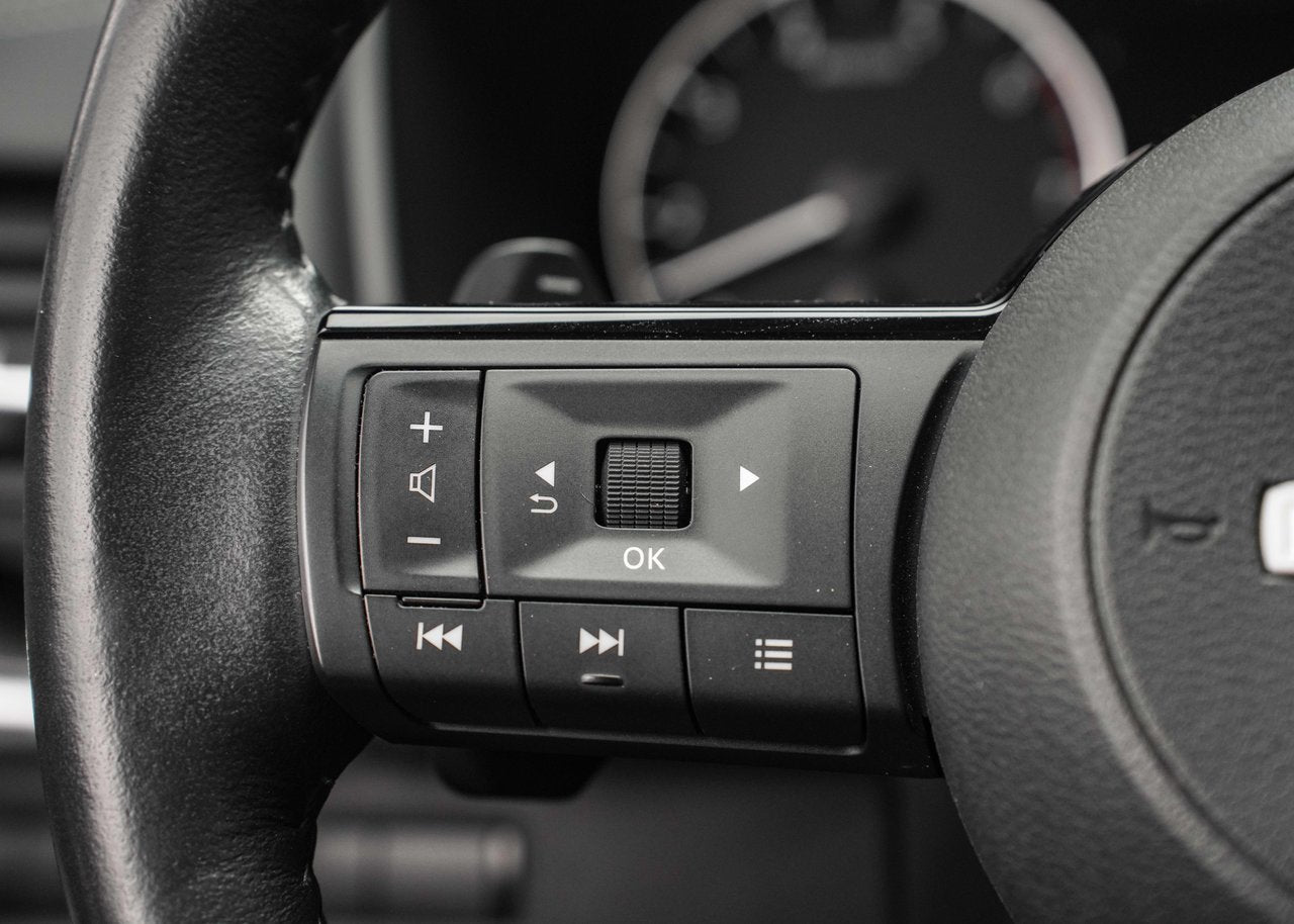 2023 Nissan Rogue SV AWD