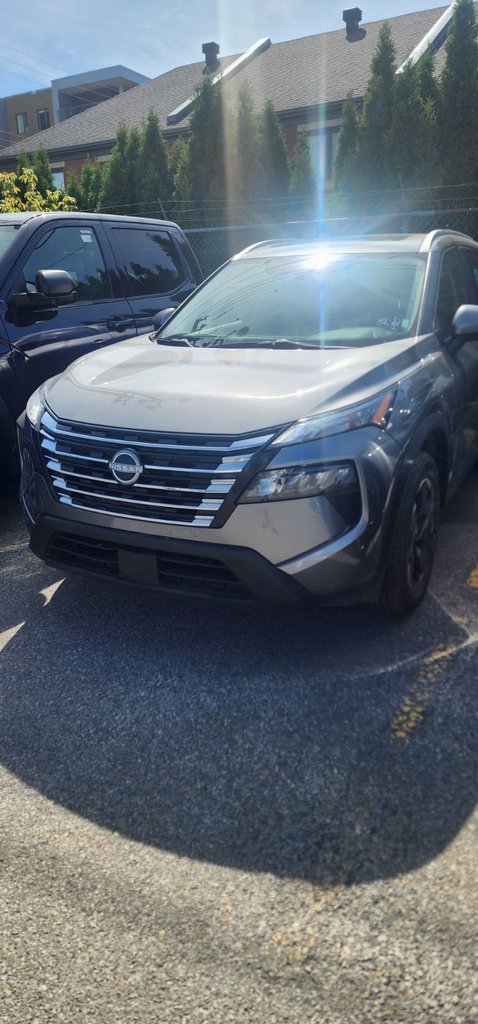 2024 Nissan Rogue SV NOONROOF AWD