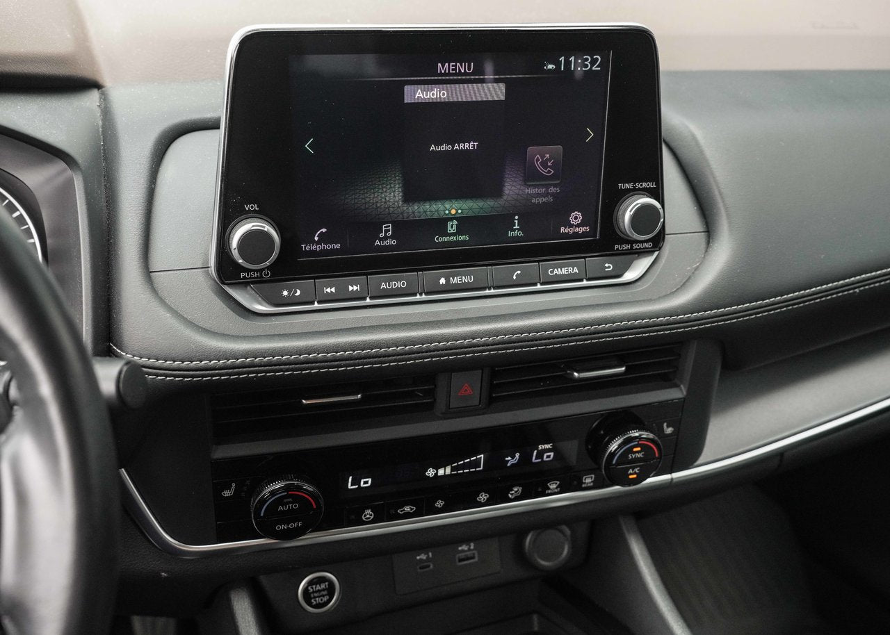 2023 Nissan Rogue SV AWD
