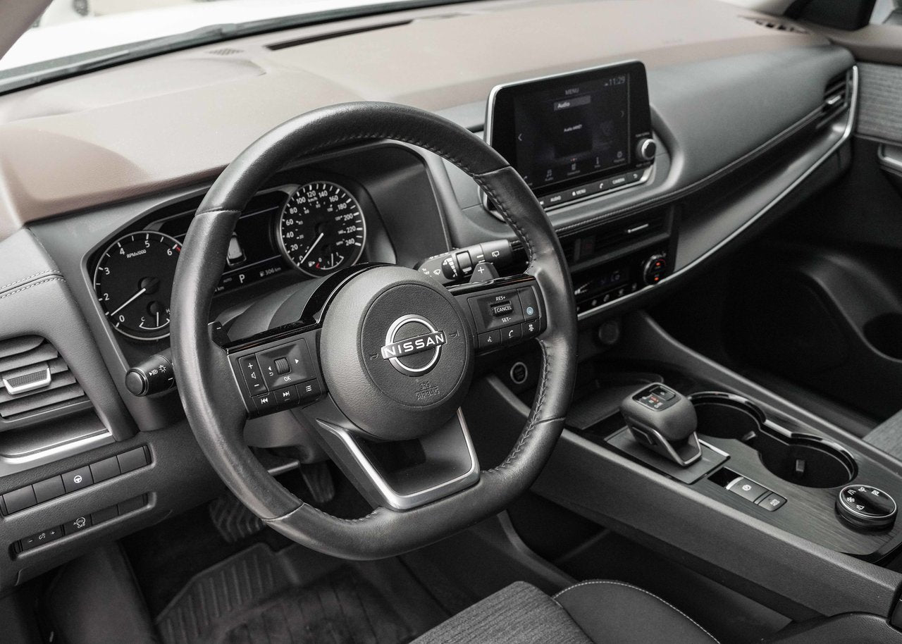 2023 Nissan Rogue SV AWD