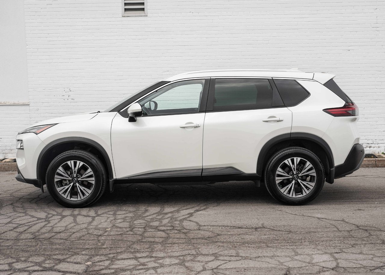 2023 Nissan Rogue SV AWD