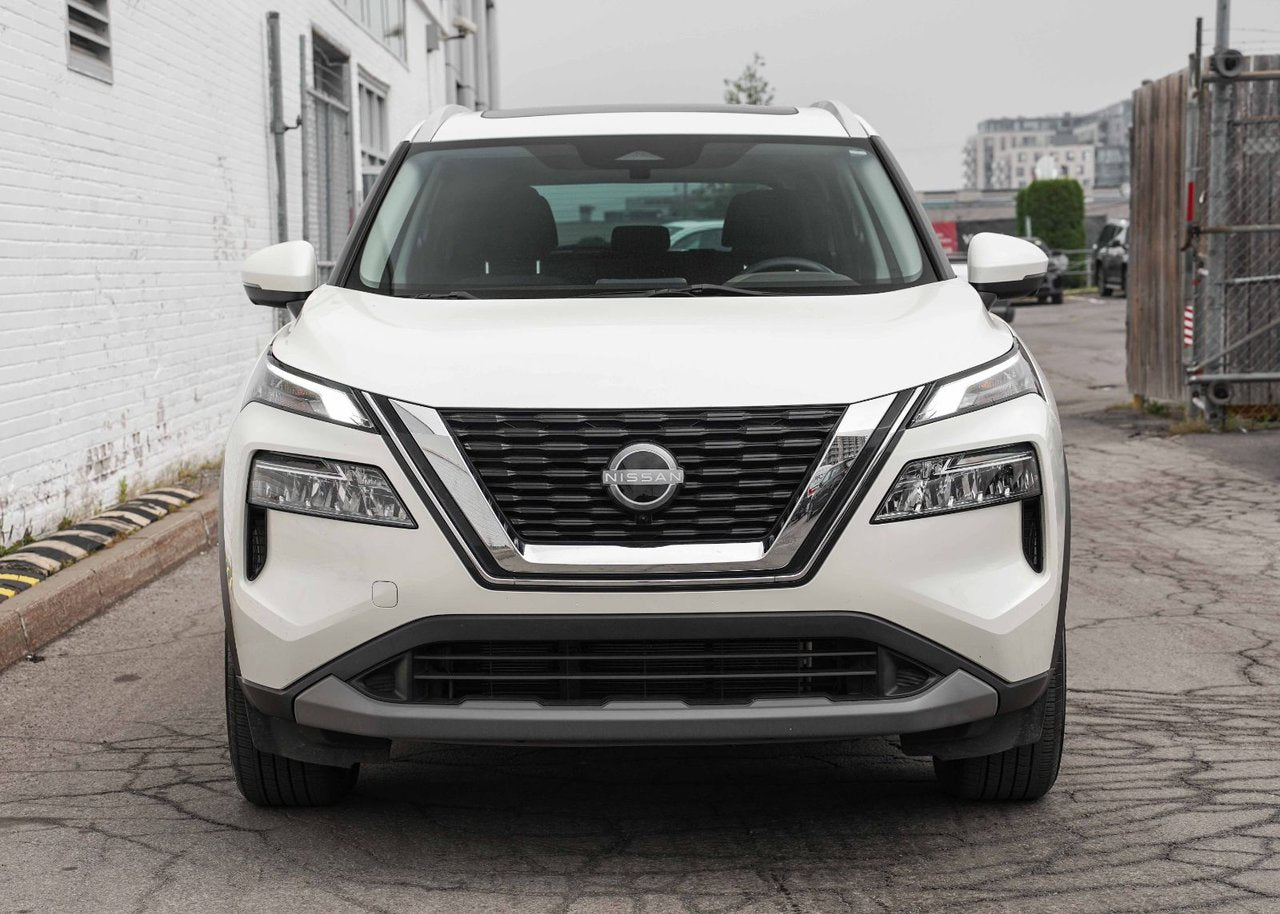 2023 Nissan Rogue SV AWD