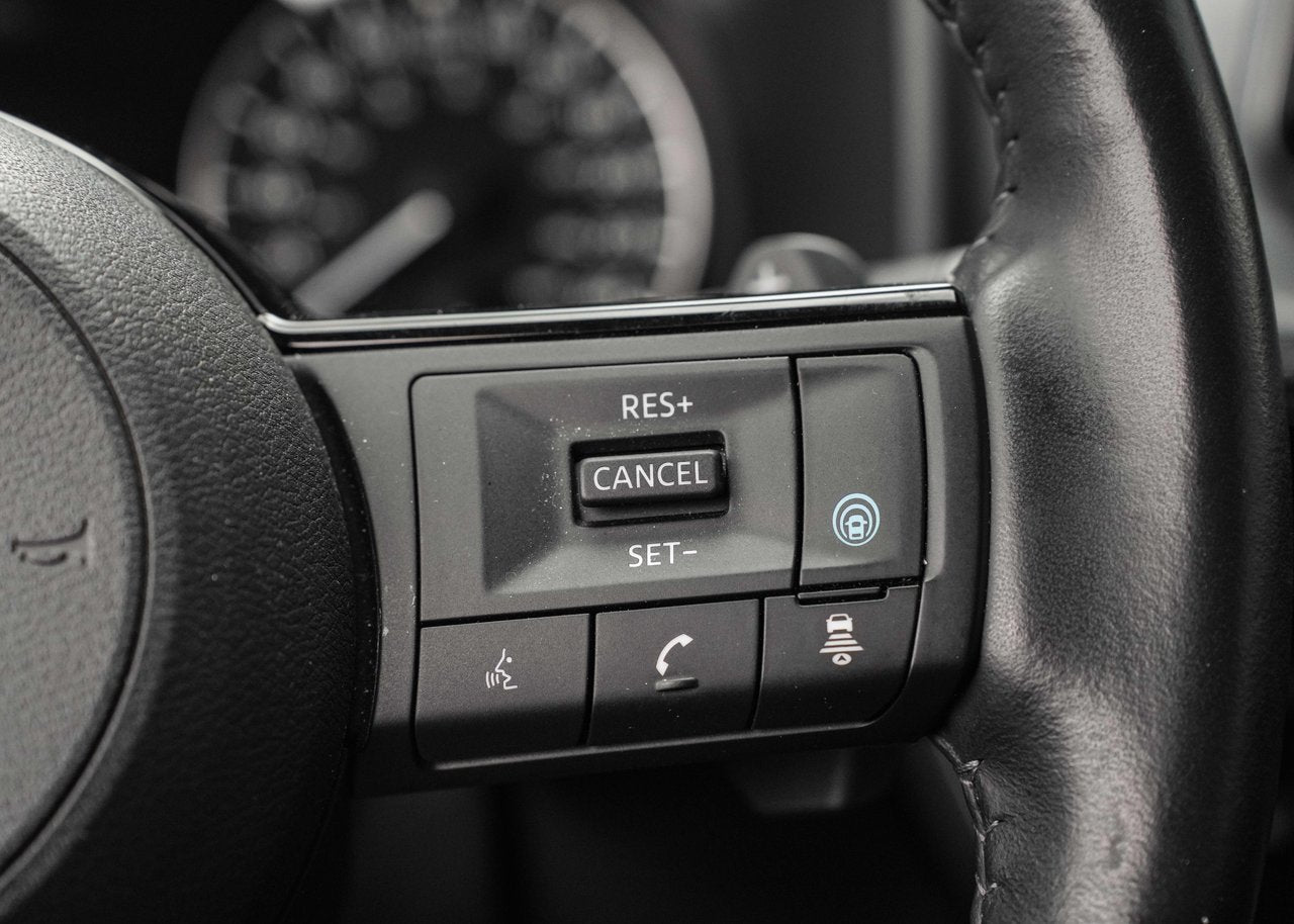2023 Nissan Rogue SV AWD