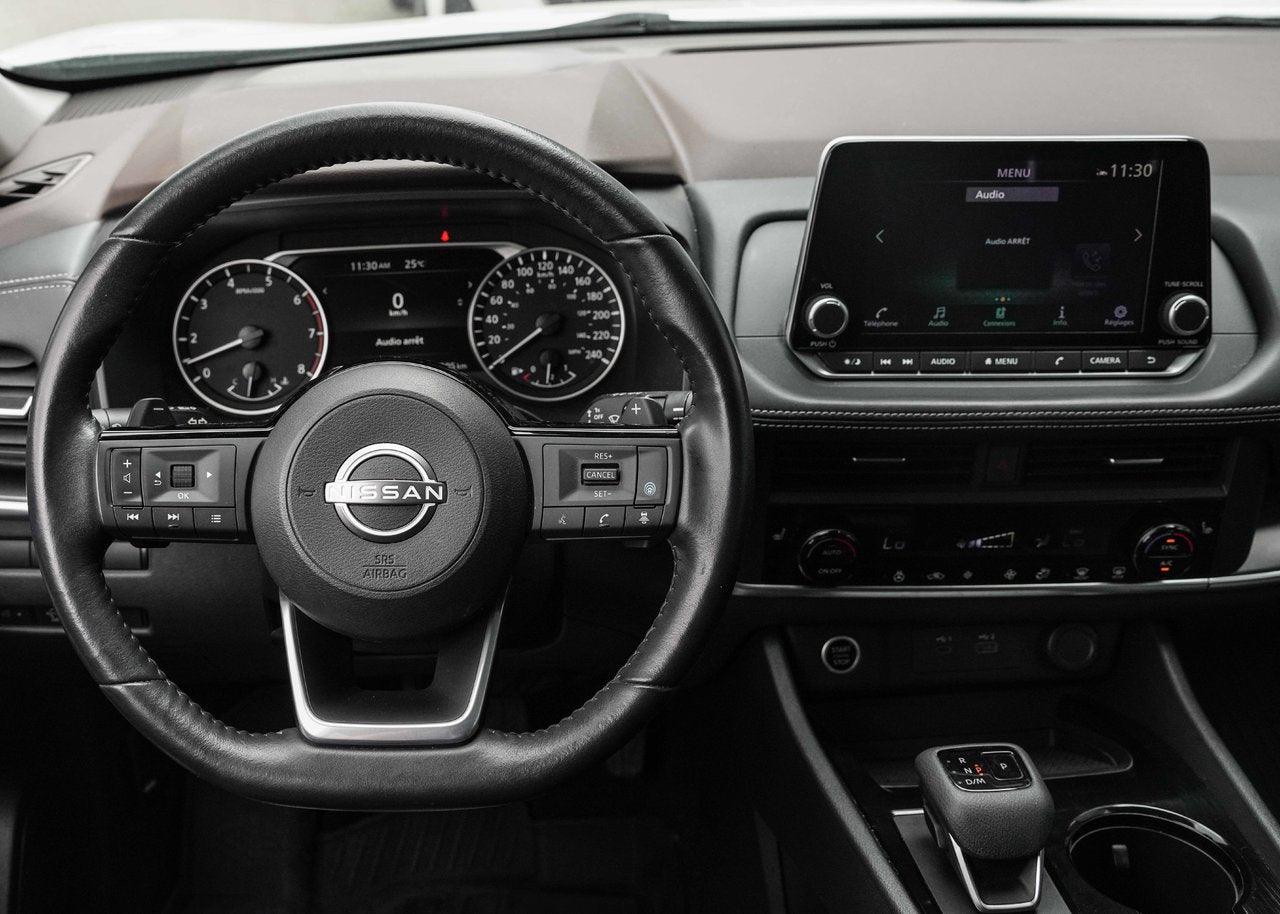 2023 Nissan Rogue SV AWD