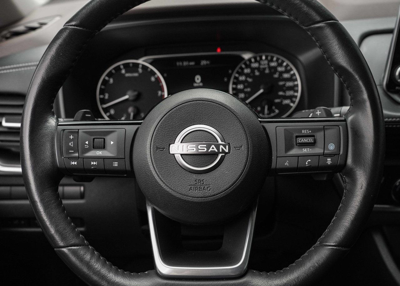 2023 Nissan Rogue SV AWD