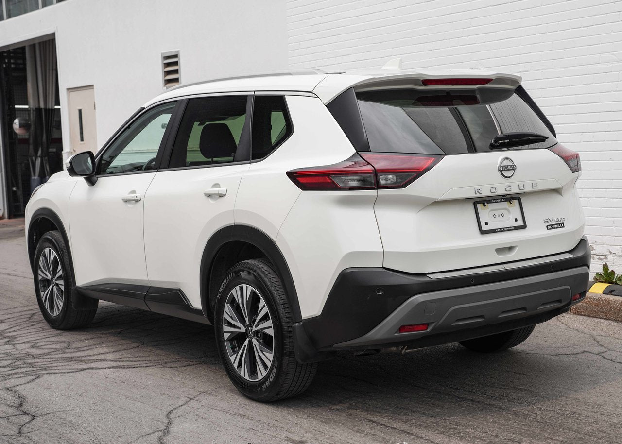 2023 Nissan Rogue SV AWD
