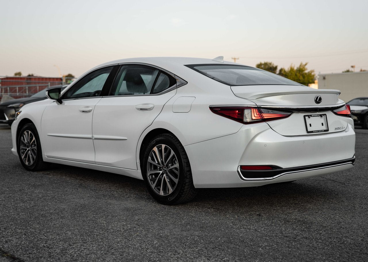 2025 Lexus ES ES 300h, HYBRID PREMIUM PACKAGE