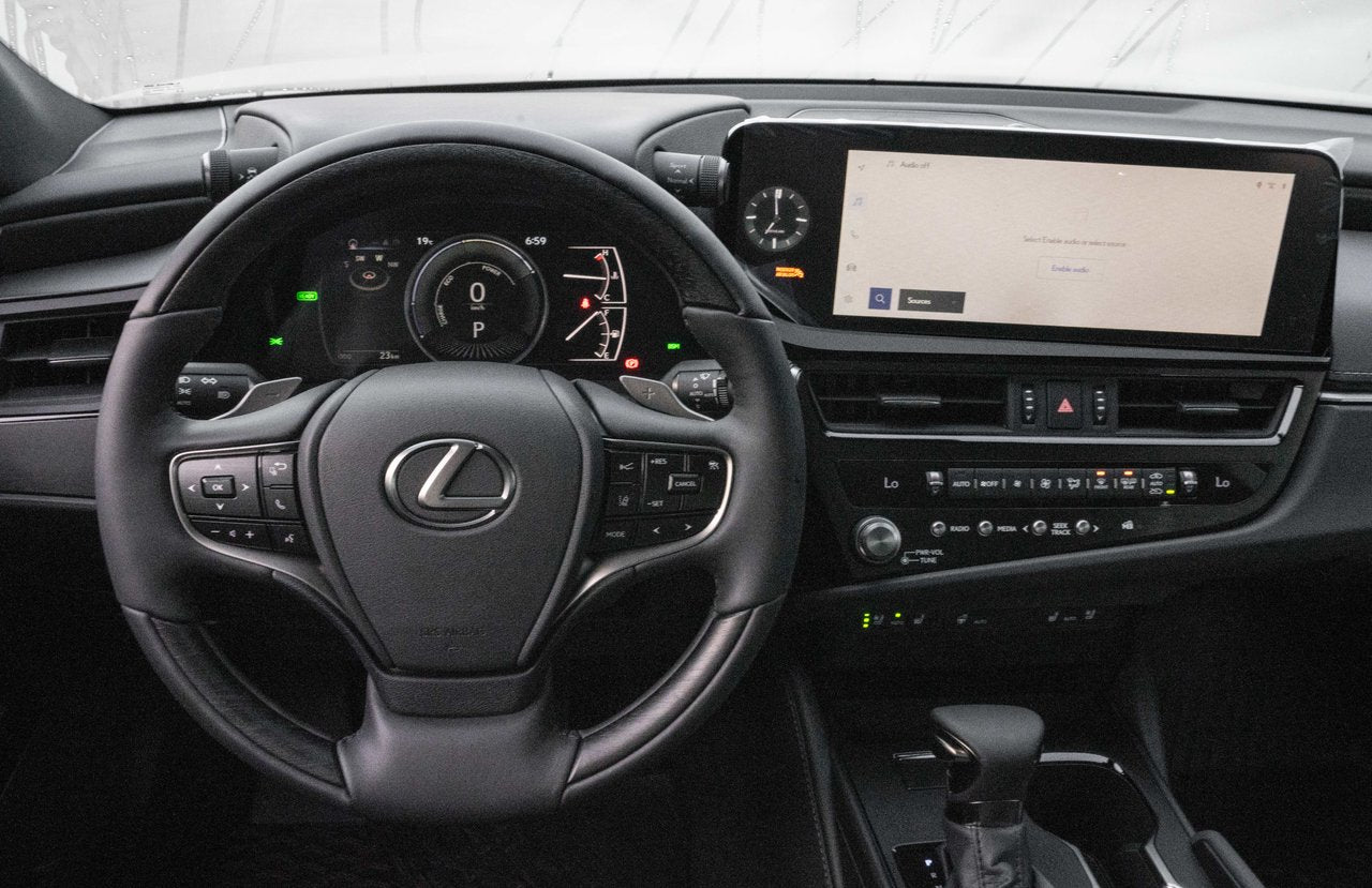 2025 Lexus ES ES 300h, HYBRID PREMIUM PACKAGE