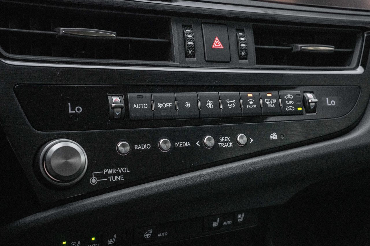 2025 Lexus ES ES 300h, HYBRID PREMIUM PACKAGE