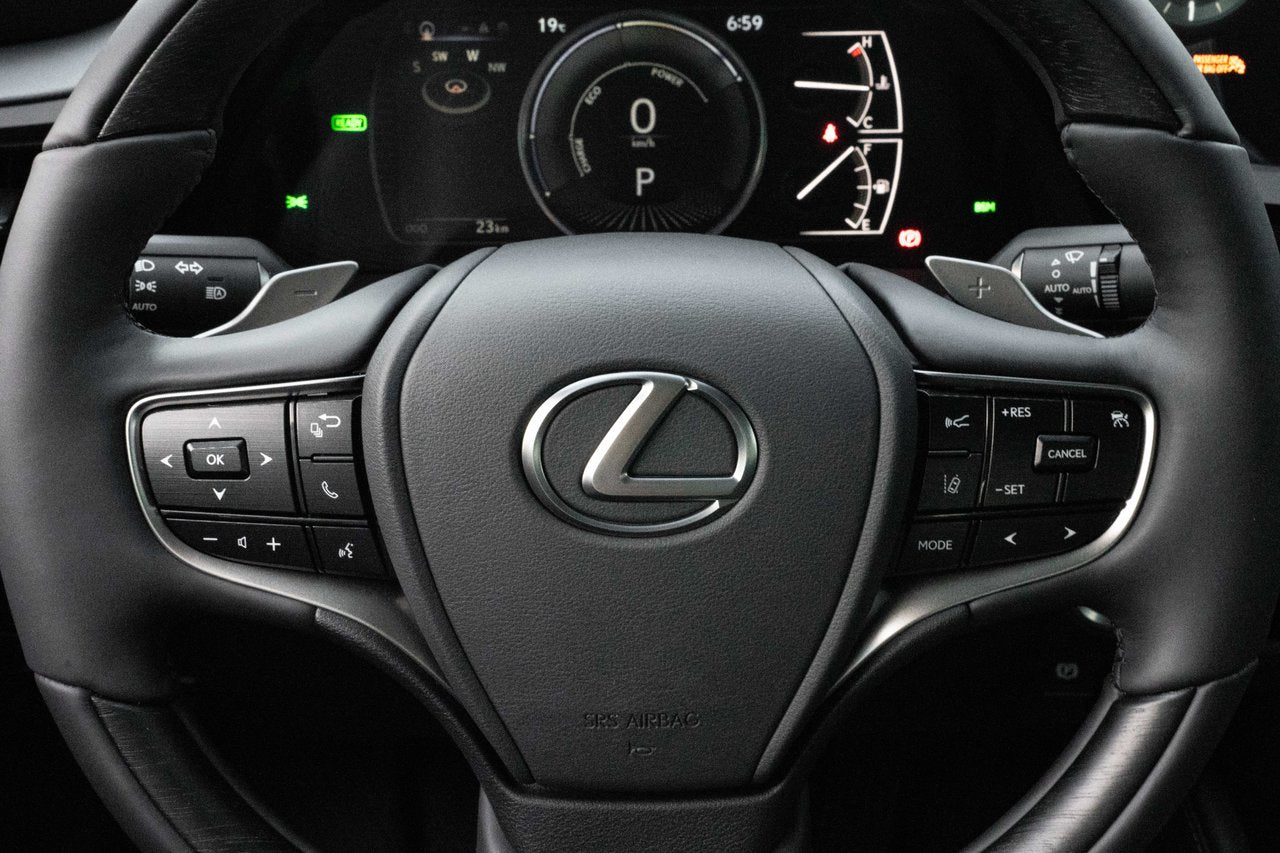 2025 Lexus ES ES 300h, HYBRID PREMIUM PACKAGE