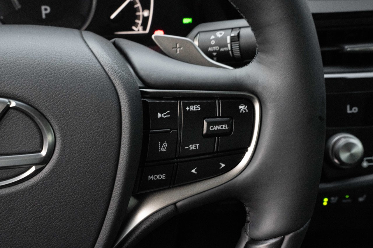 2025 Lexus ES ES 300h, HYBRID PREMIUM PACKAGE