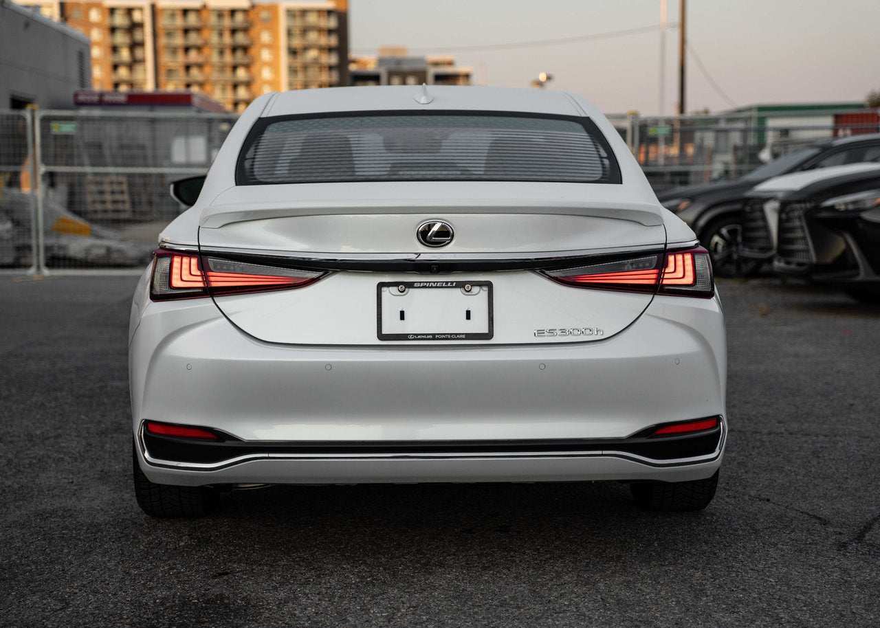 2025 Lexus ES ES 300h, HYBRID PREMIUM PACKAGE