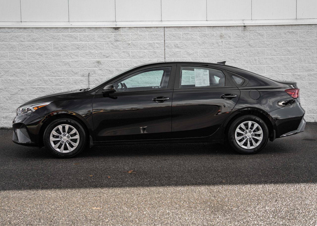 2023 Kia Forte LX