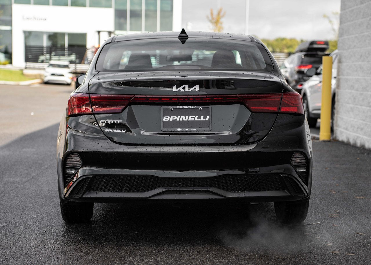 2023 Kia Forte LX