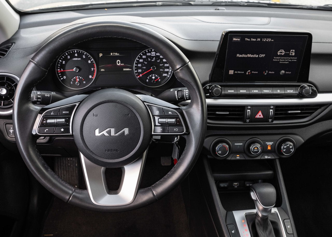 2023 Kia Forte LX