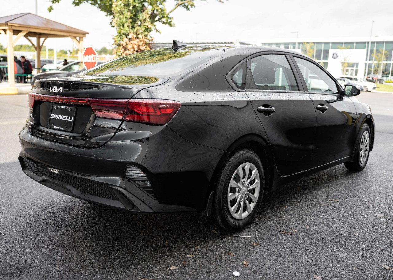 2023 Kia Forte LX