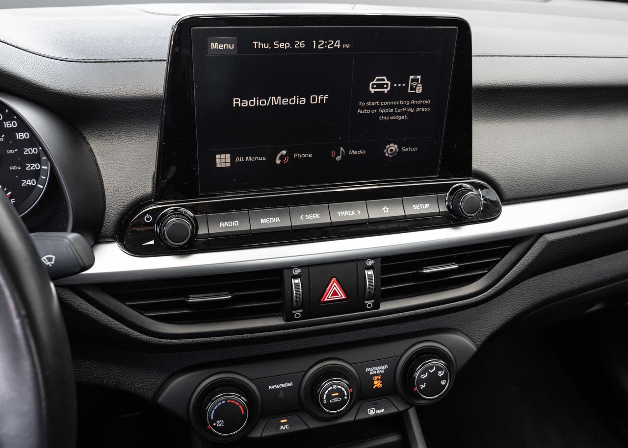 2023 Kia Forte LX