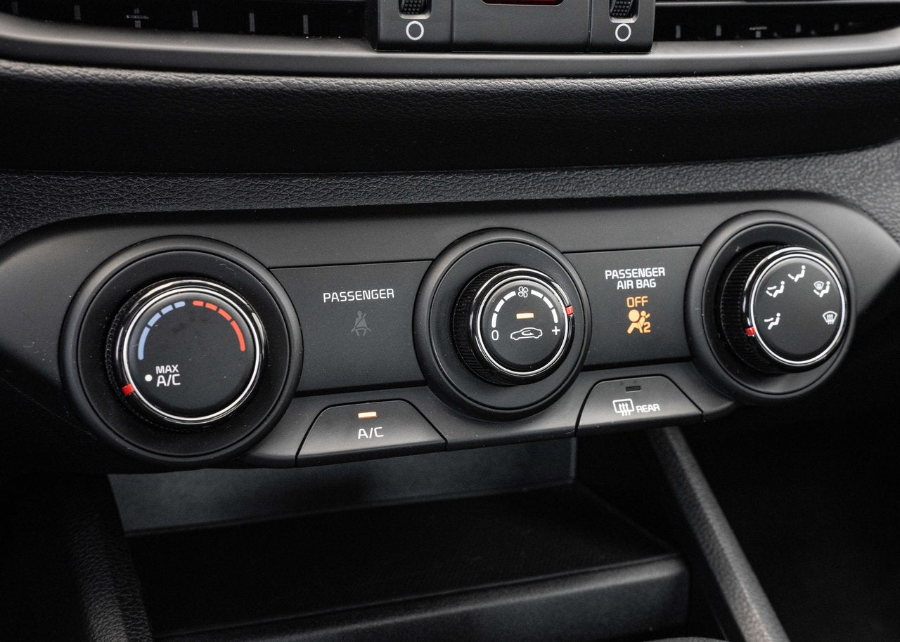 2023 Kia Forte LX