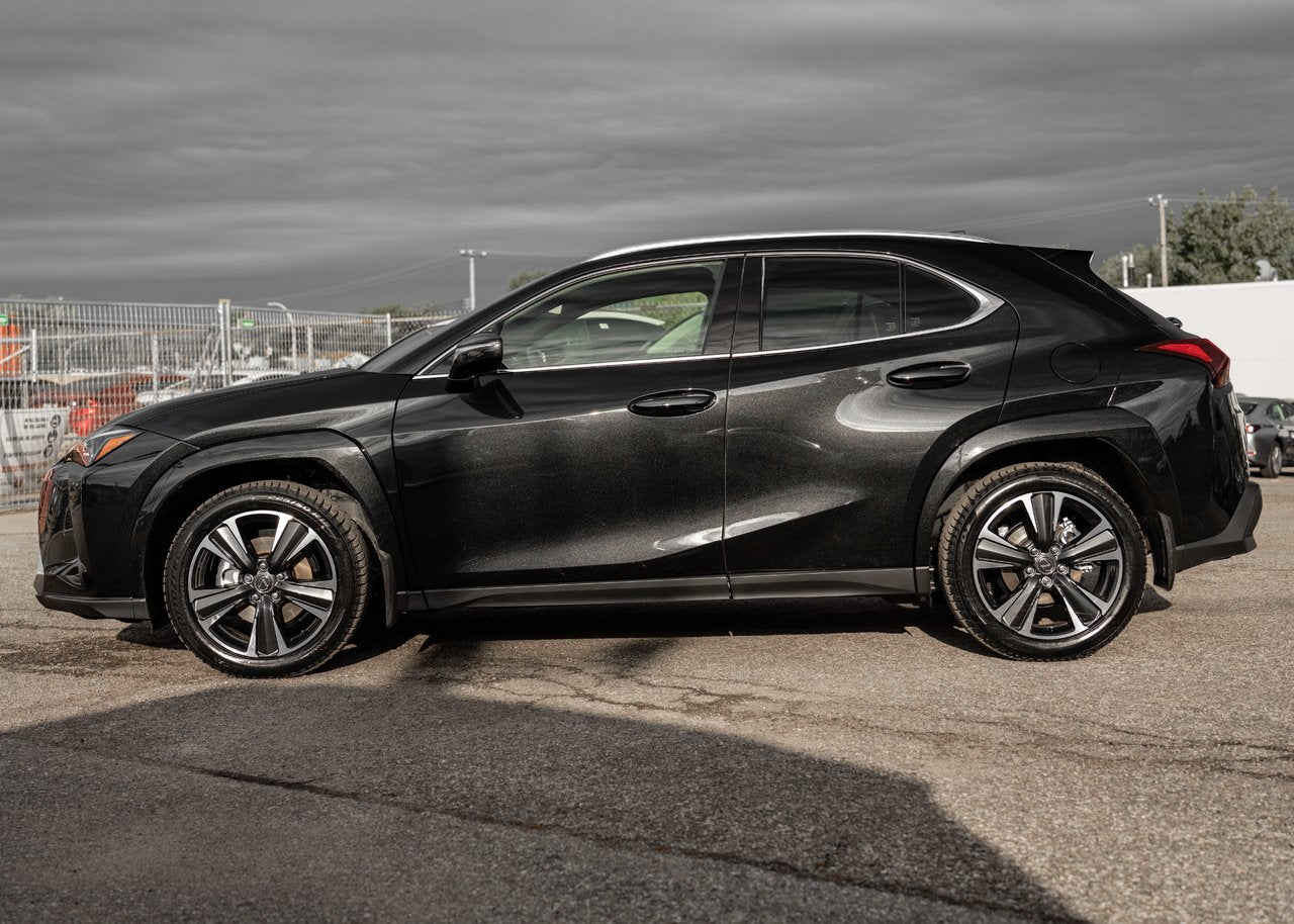 2025 Lexus UX UX 300h, AWD HYBRID