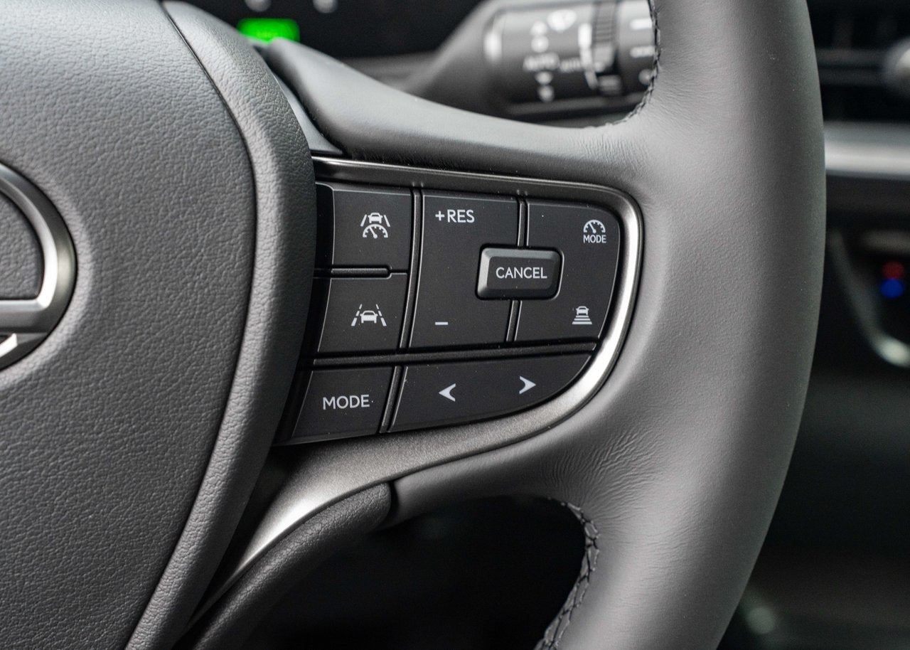 2025 Lexus UX UX 300h, AWD HYBRID