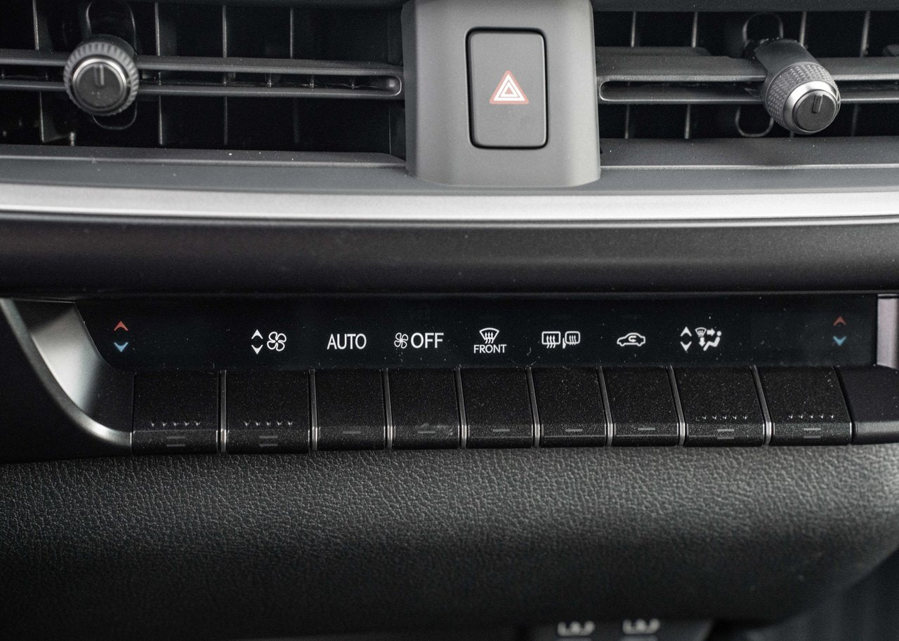 2025 Lexus UX UX 300h, AWD HYBRID