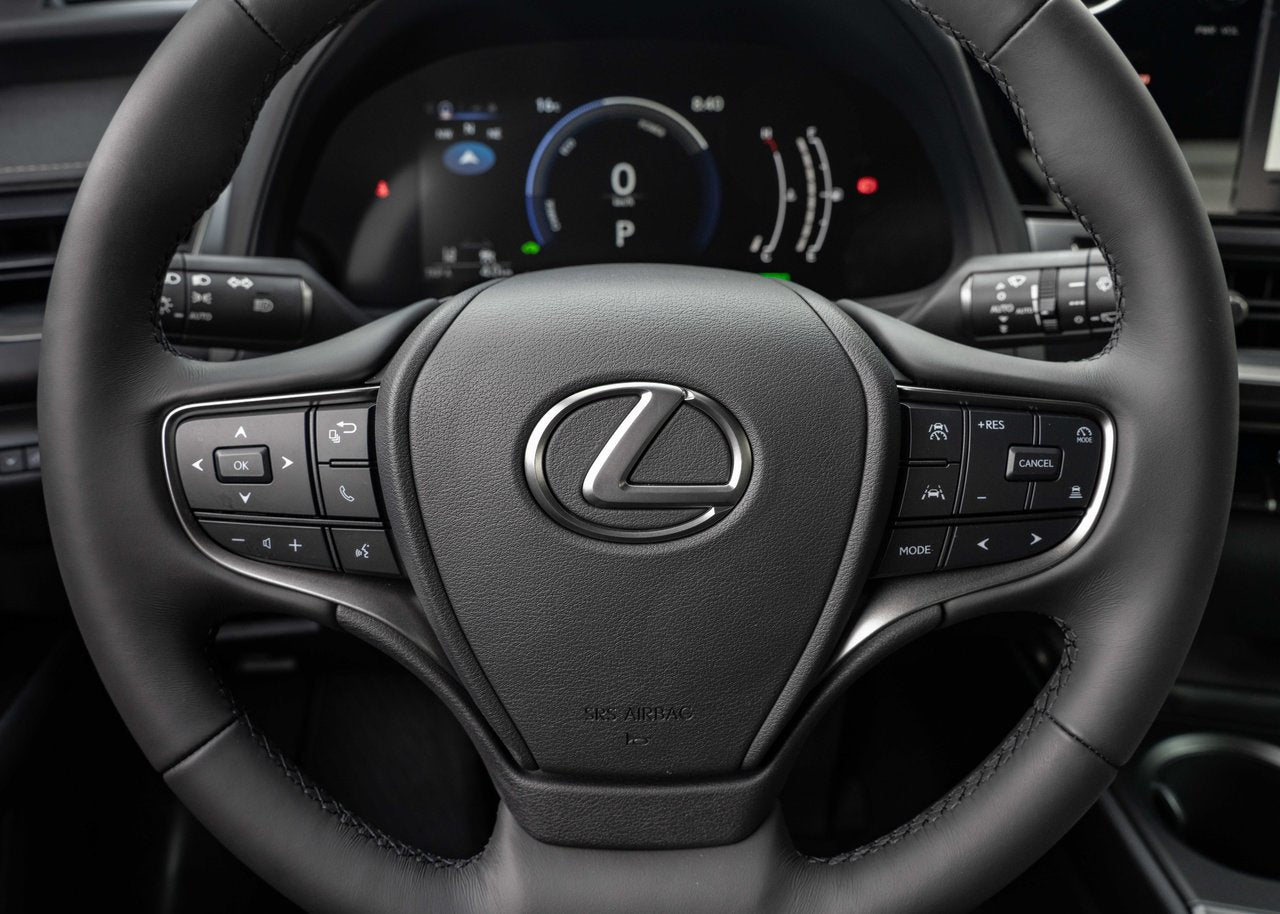 2025 Lexus UX UX 300h, AWD HYBRID