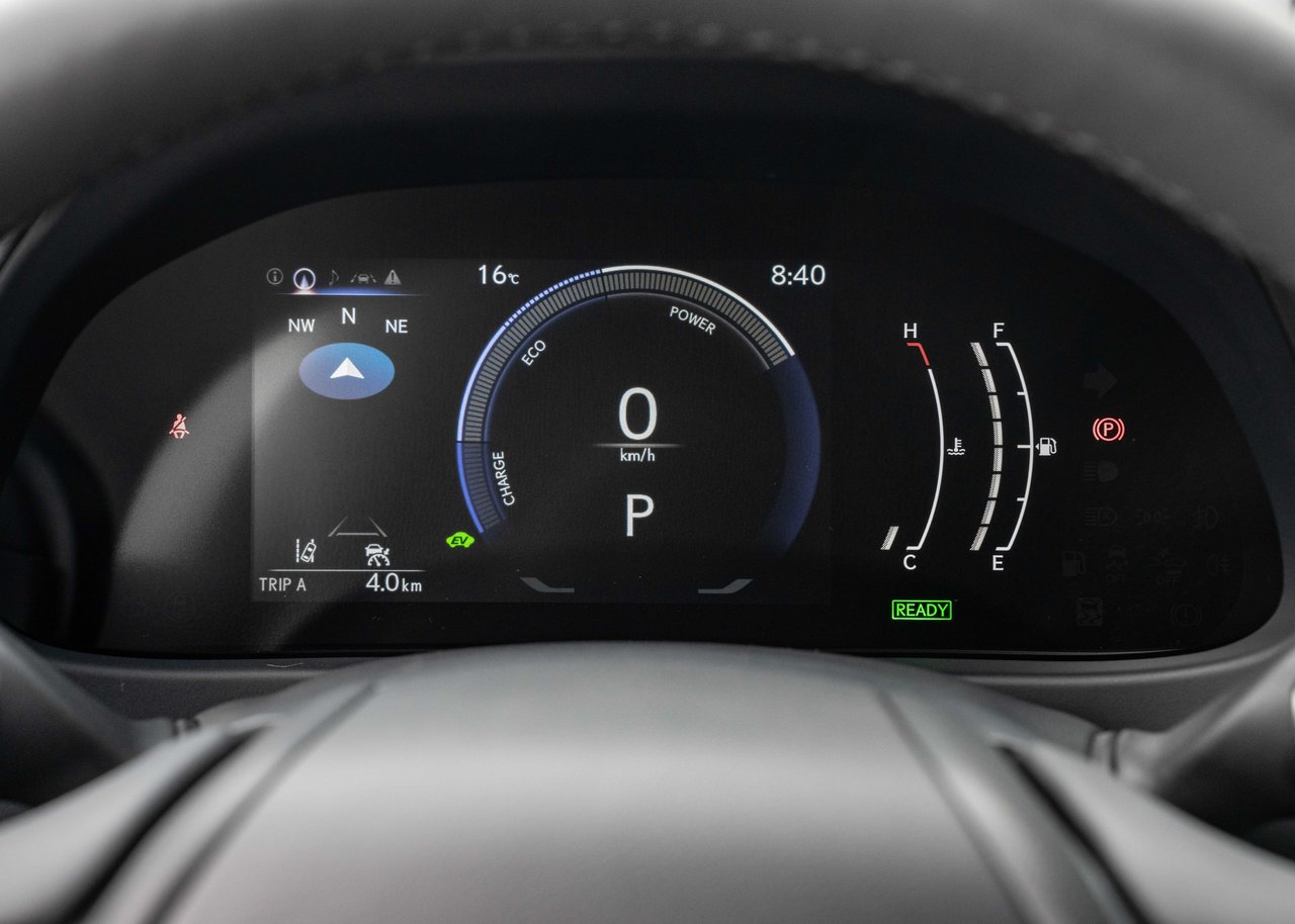 2025 Lexus UX UX 300h, AWD HYBRID