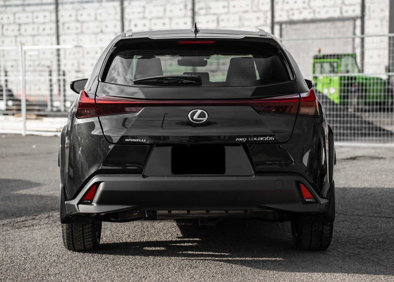 2025 Lexus UX UX 300h, AWD HYBRID