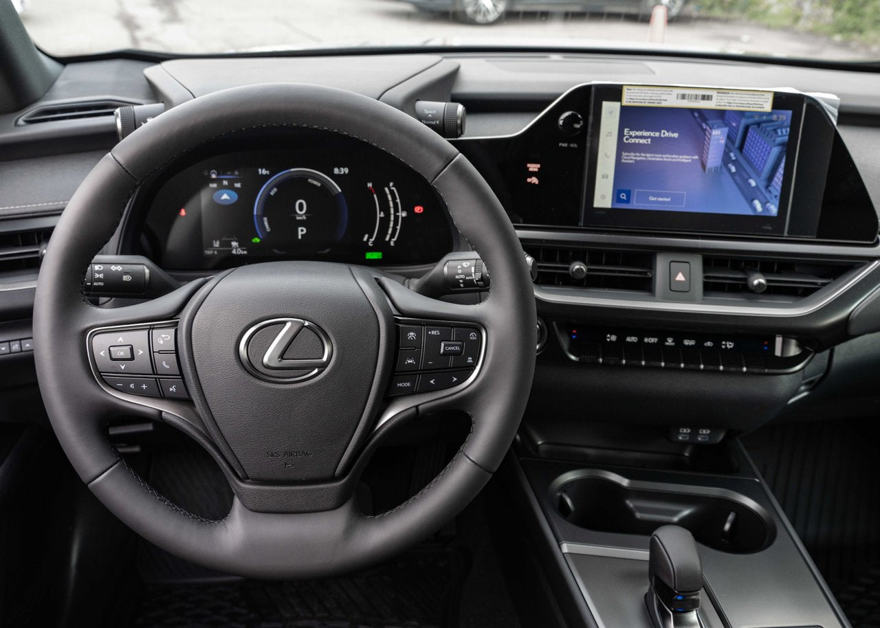 2025 Lexus UX UX 300h, AWD HYBRID
