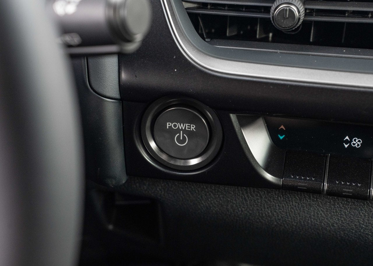 2025 Lexus UX UX 300h, AWD HYBRID