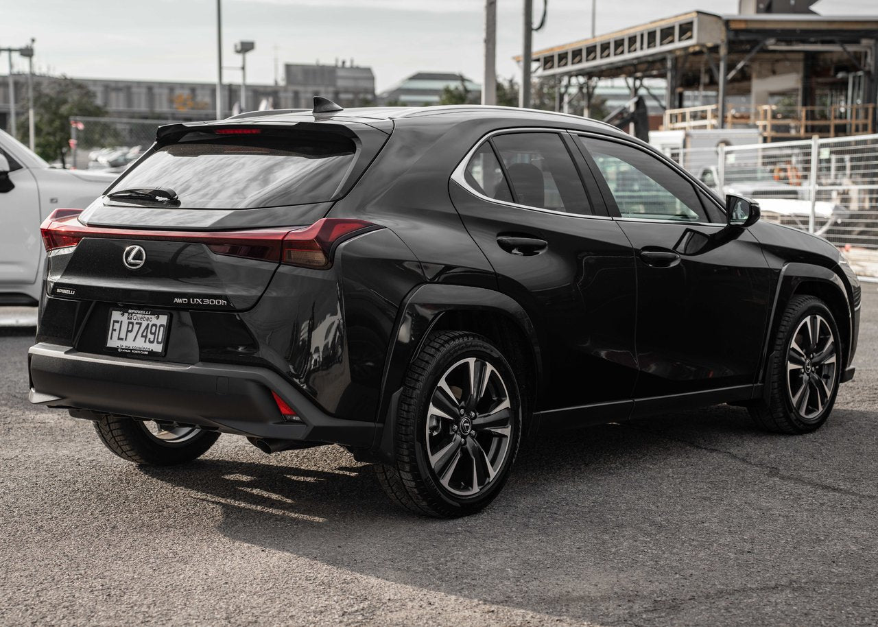 2025 Lexus UX UX 300h, AWD HYBRID