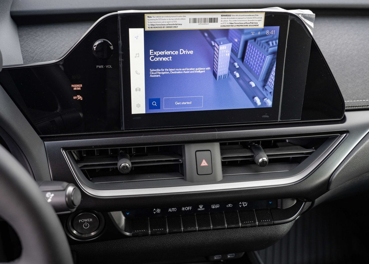 2025 Lexus UX UX 300h, AWD HYBRID
