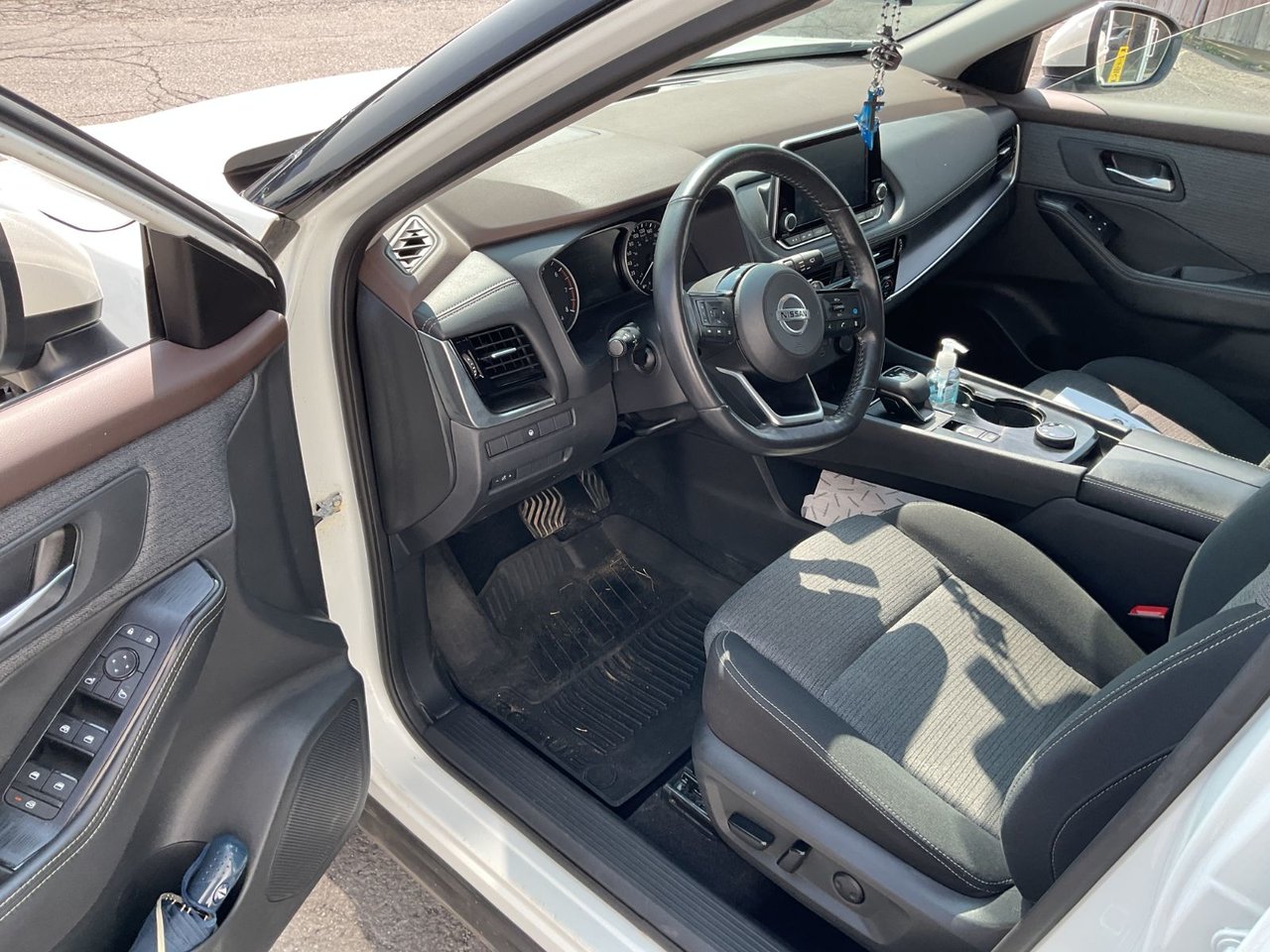 2021 Nissan Rogue SV AWD