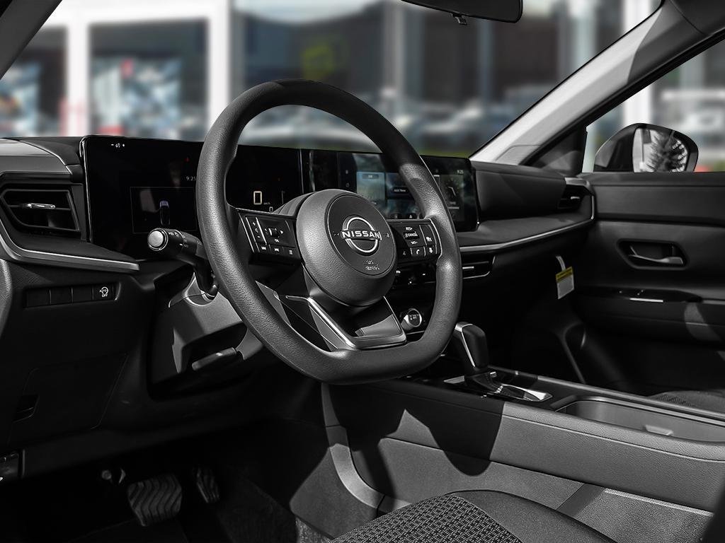 2025 Nissan Kicks S