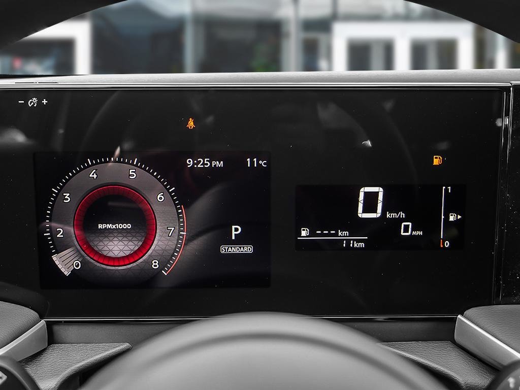 2025 Nissan Kicks S