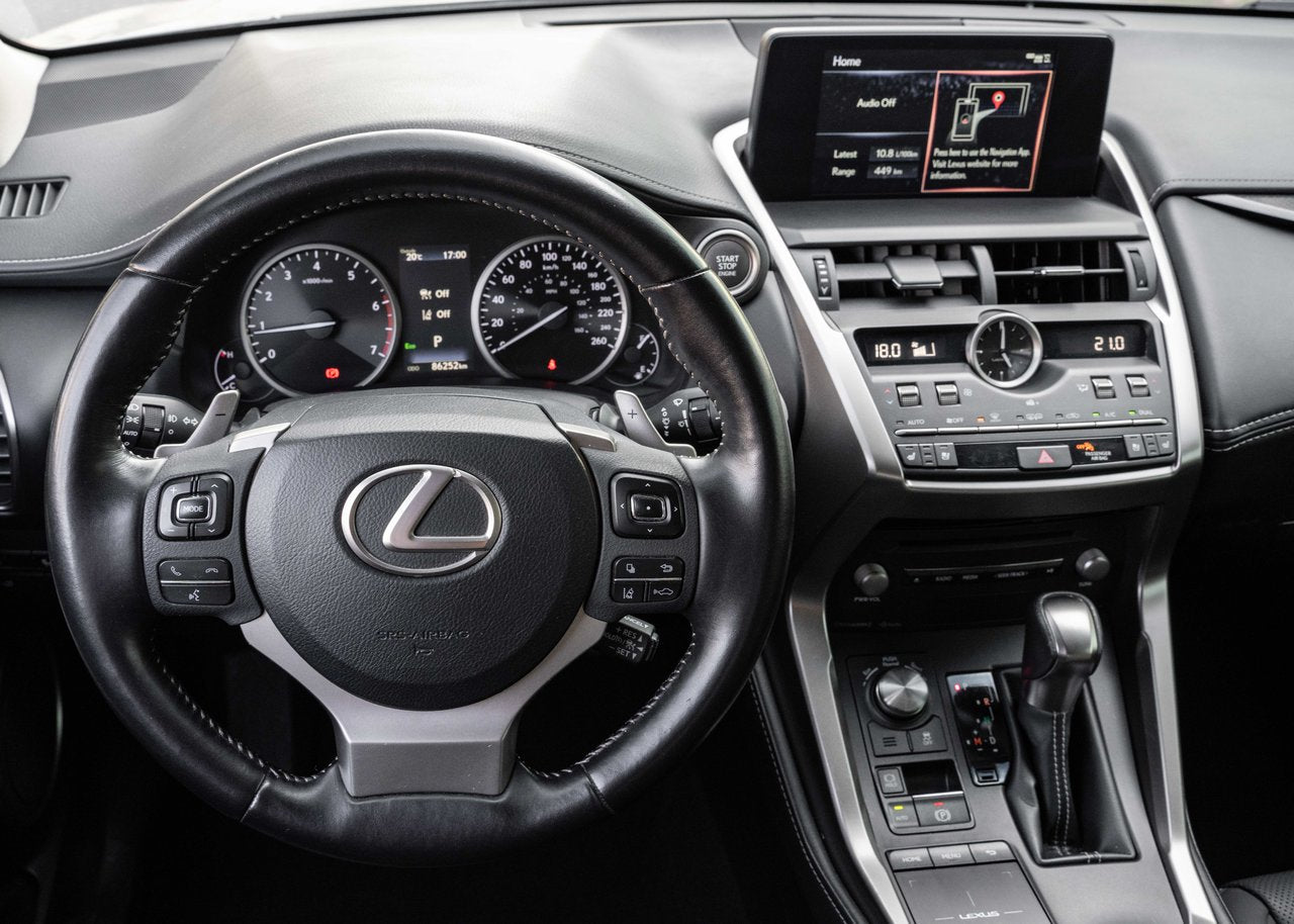 2019 Lexus NX NX 300 PREMIUM