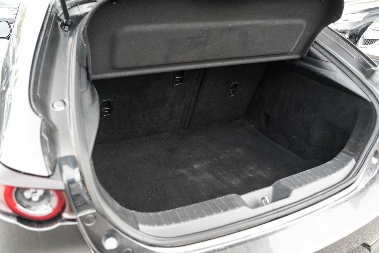 2021 Mazda Mazda3 Sport GS