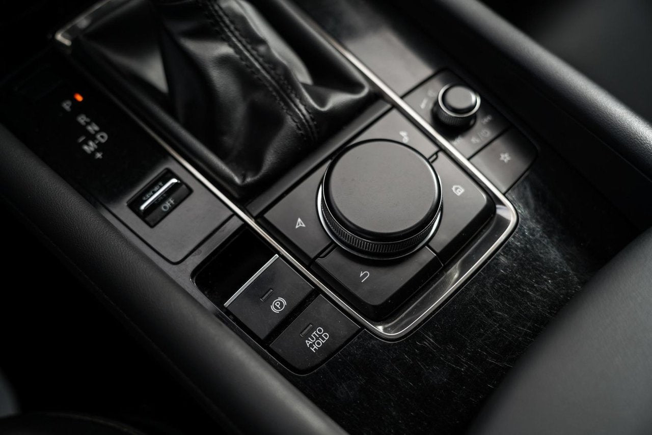 2021 Mazda Mazda3 Sport GS