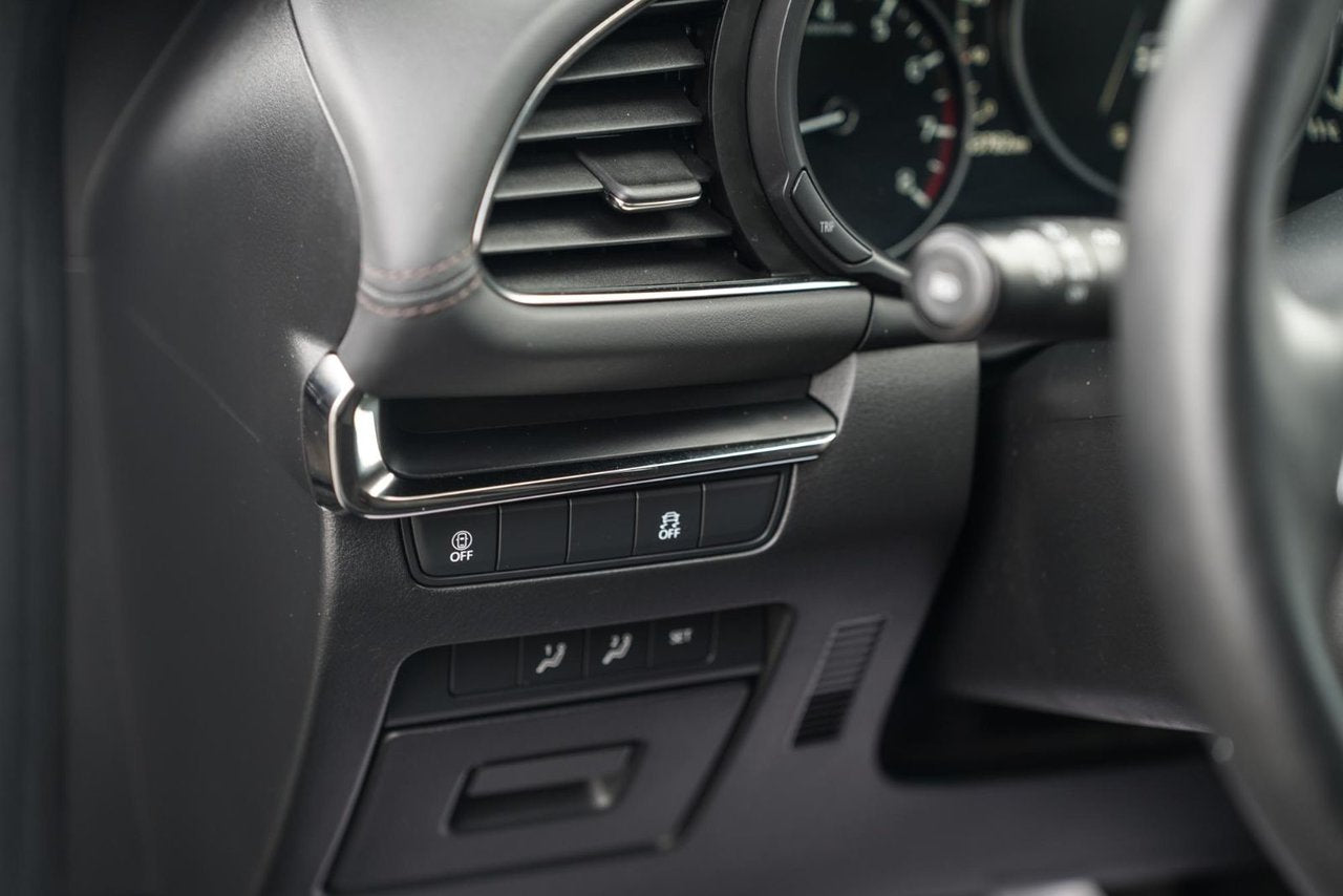 2021 Mazda Mazda3 Sport GS