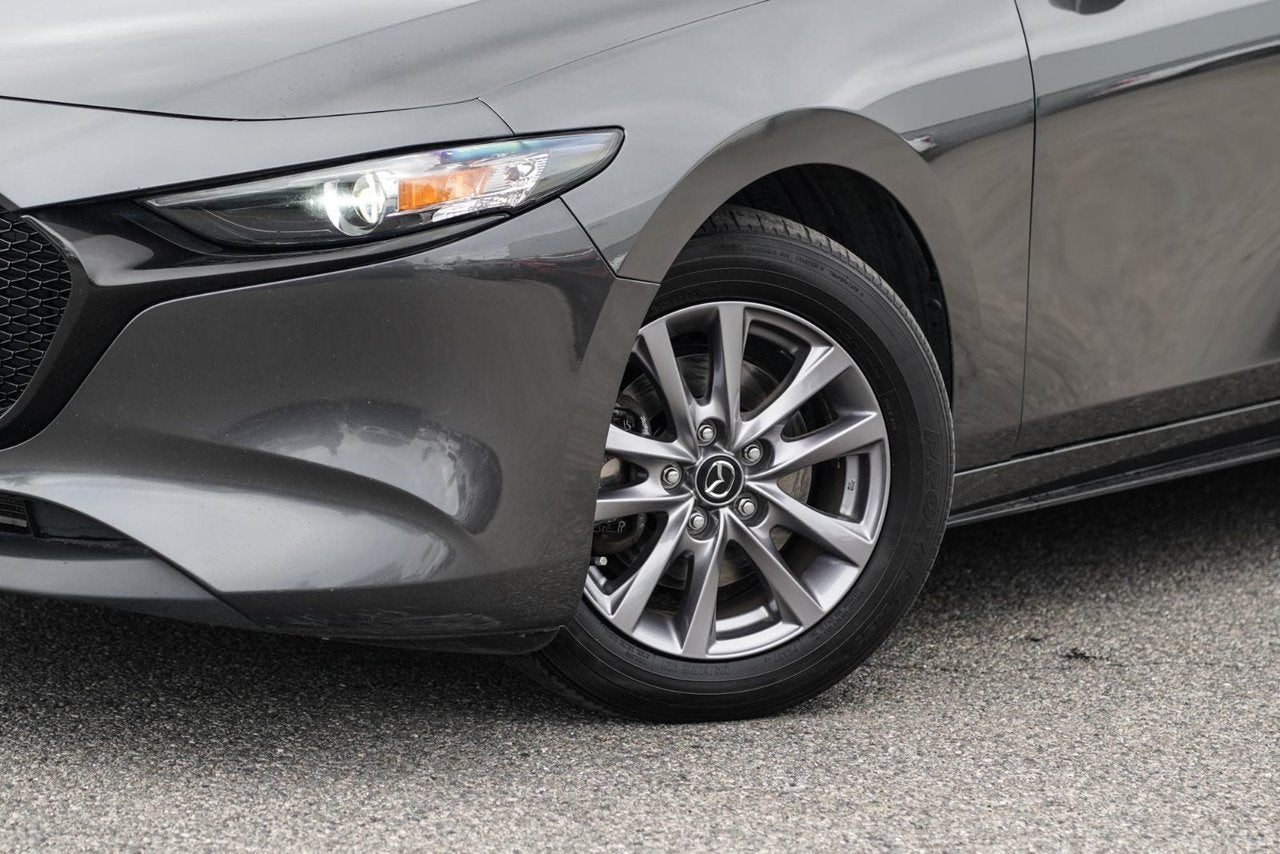 2021 Mazda Mazda3 Sport GS