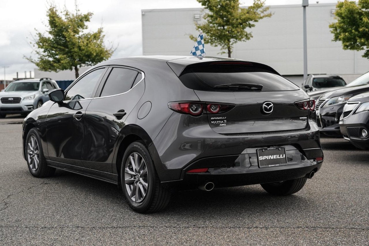 2021 Mazda Mazda3 Sport GS