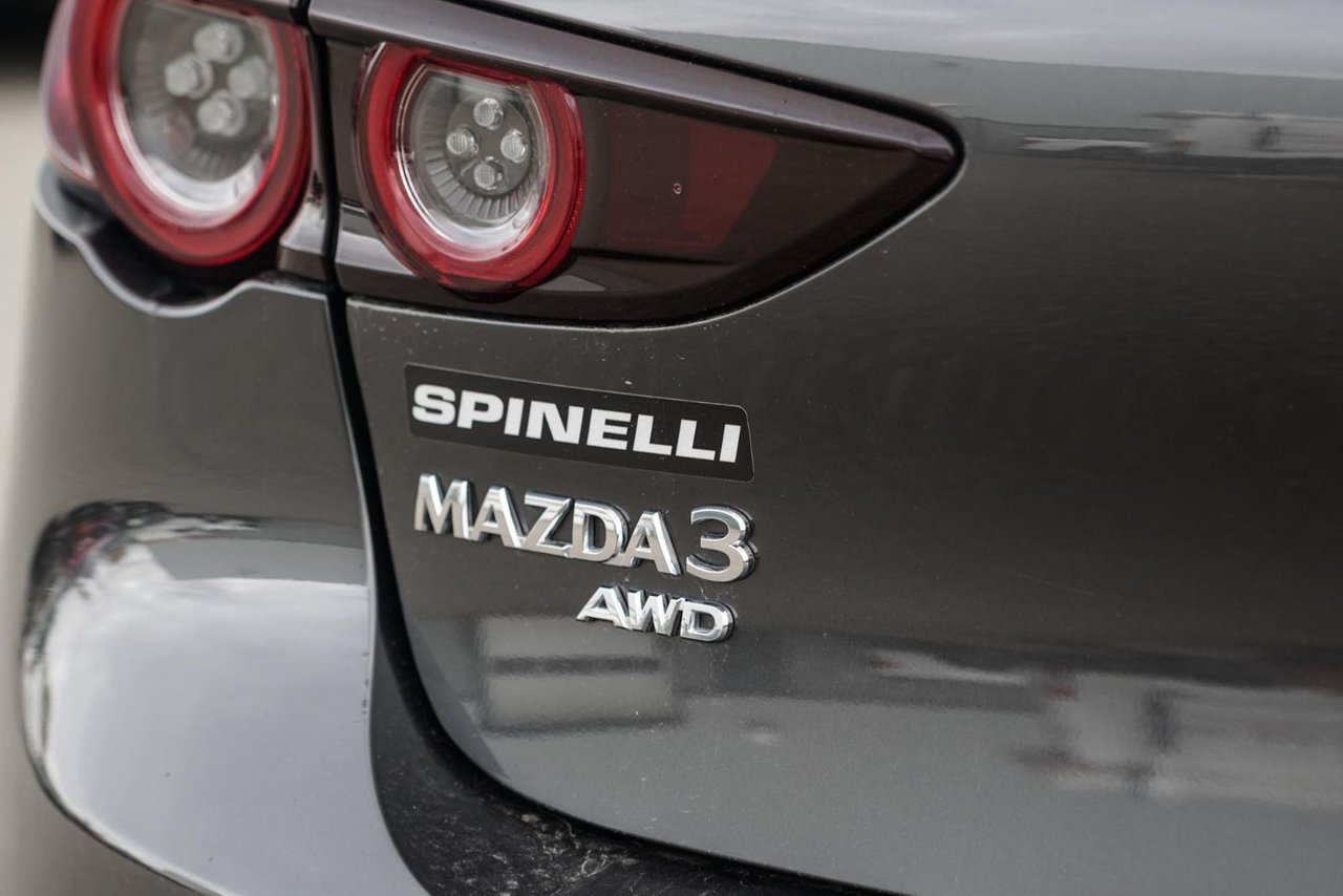 2021 Mazda Mazda3 Sport GS