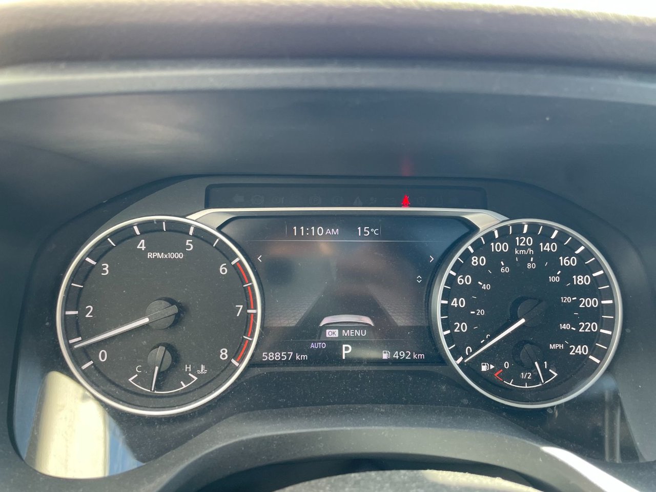 2021 Nissan Rogue SV MOONROOF AWD