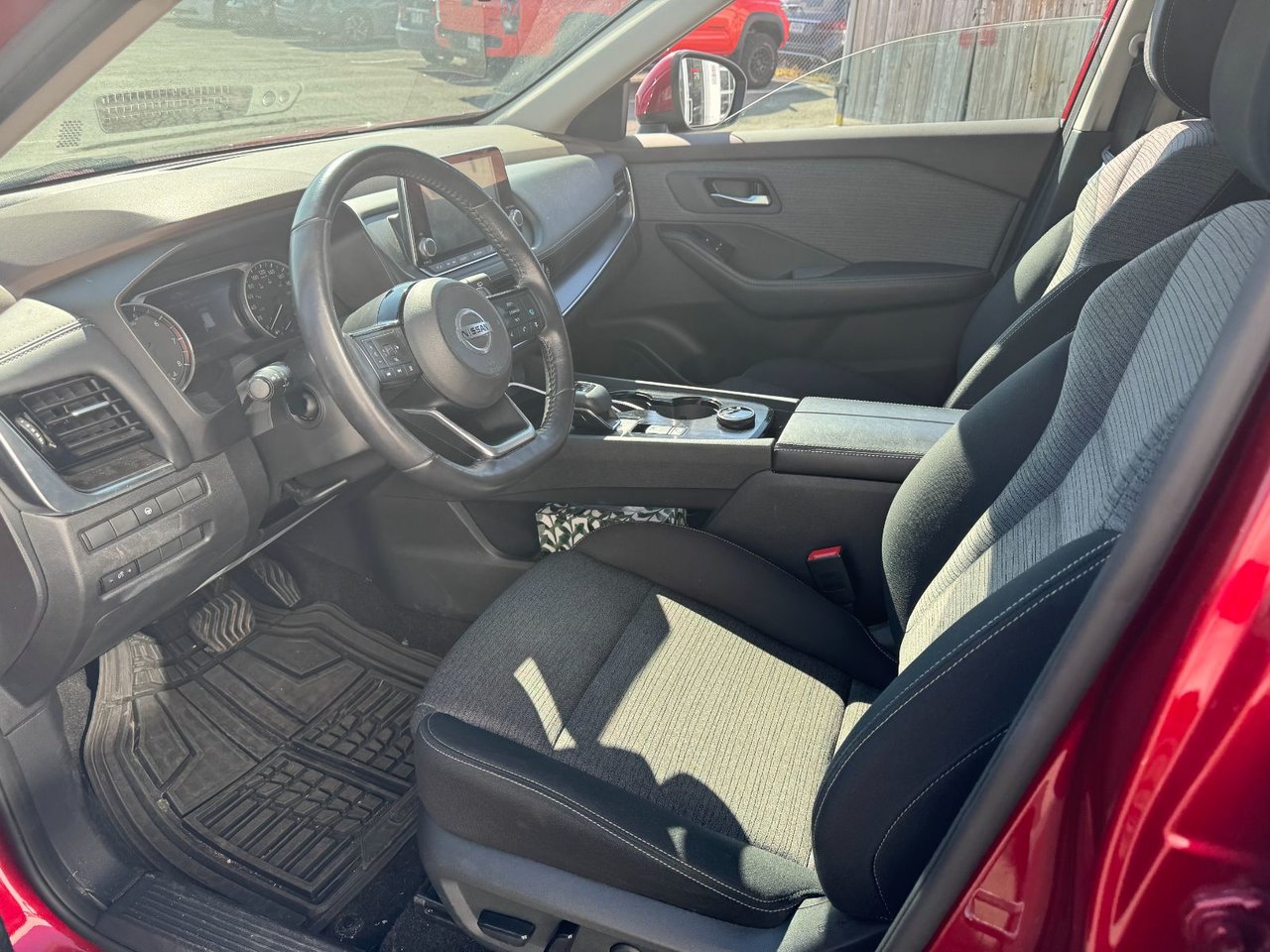 2021 Nissan Rogue SV MOONROOF AWD