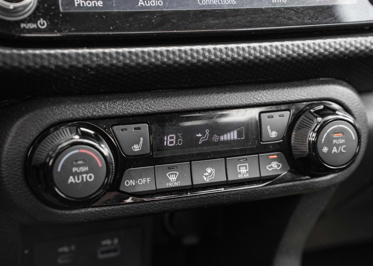 2021 Nissan Kicks SV FWD