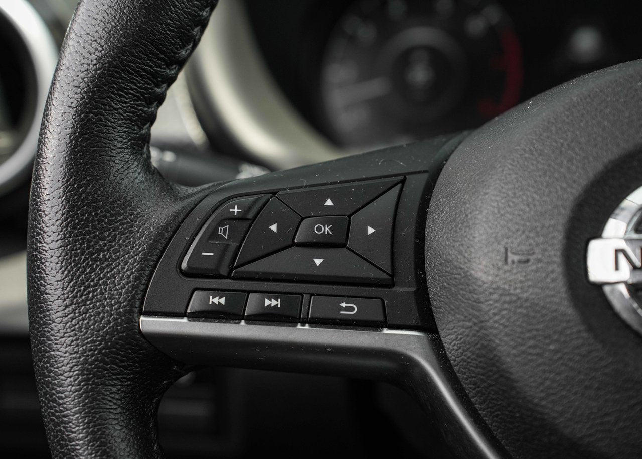 2021 Nissan Kicks SV FWD