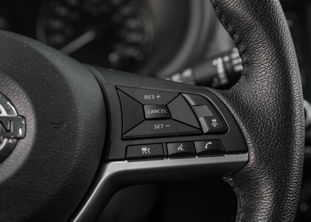 2021 Nissan Kicks SV FWD