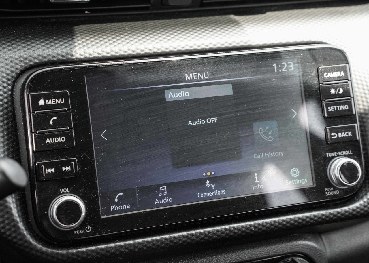 2021 Nissan Kicks SV FWD